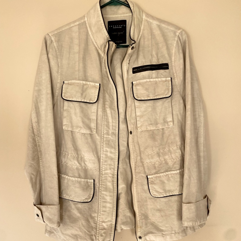 Sanctuary clothing jacket